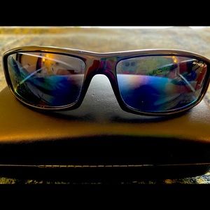 Arnette polarized black sunglasses lightweight